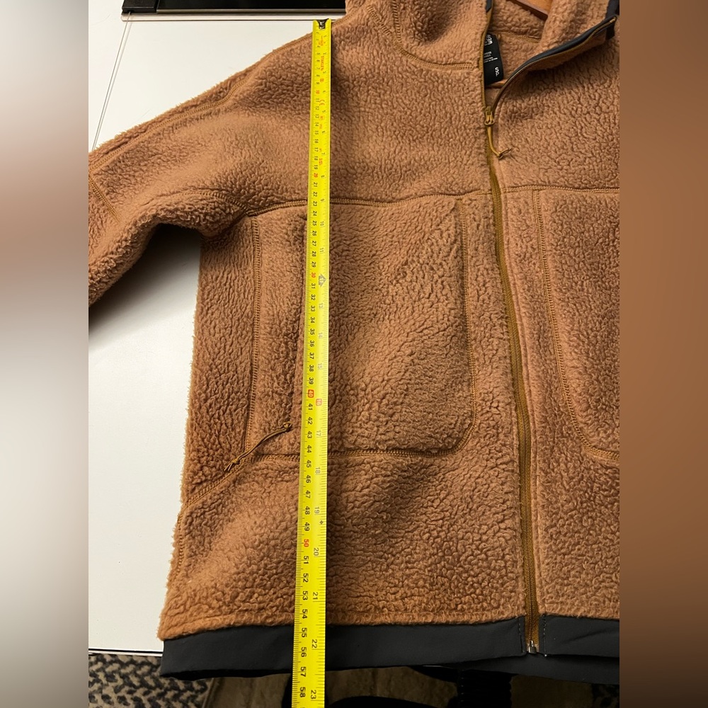 Mountain Hardwear Southpass fleece hoody-womenâs - Picture 2 of 12